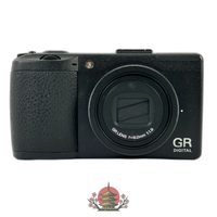 Ricoh Compact Digital Camera Gr Iii