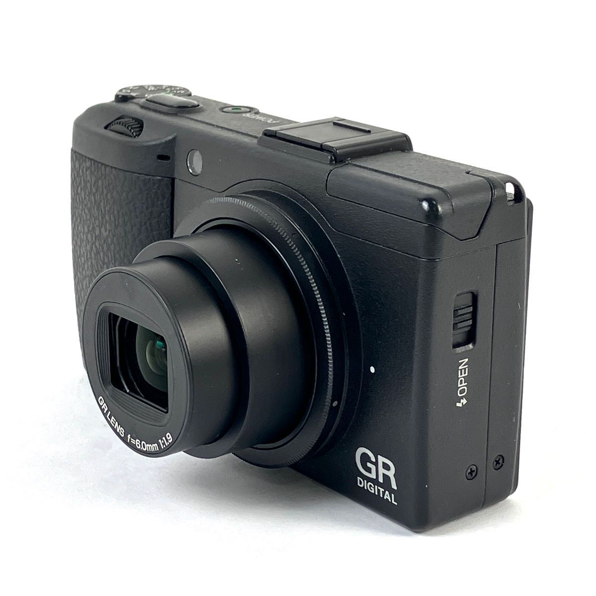 Ricoh Compact Digital Camera Gr Iii