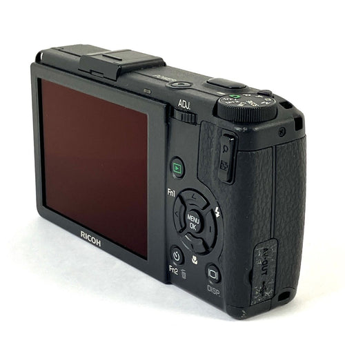 Ricoh Compact Digital Camera Gr Iii