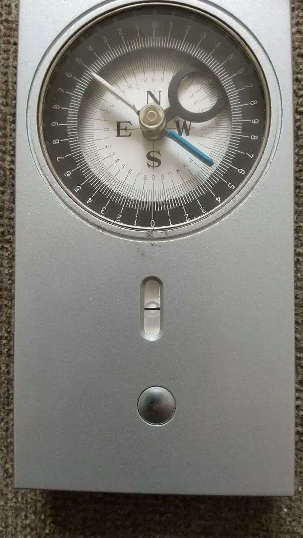 Compass Direction Magnet