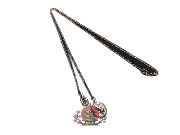 Swarovski Necklace Fr7470