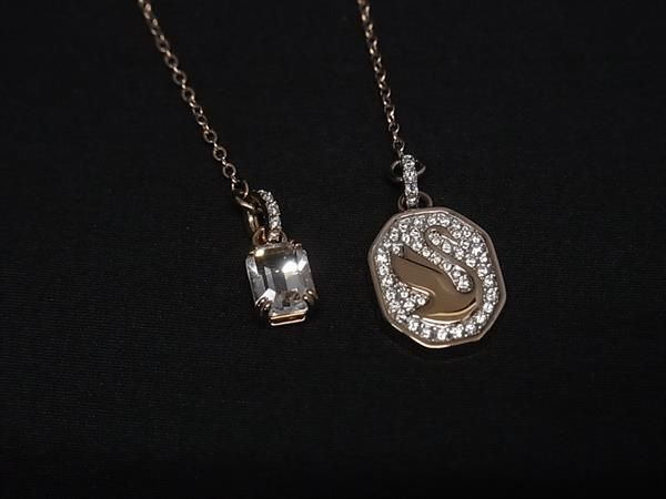 Swarovski Necklace Fr7470