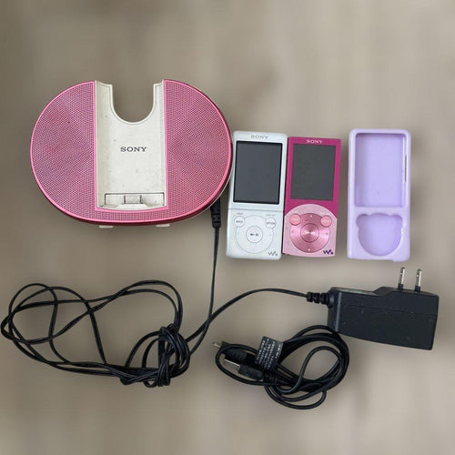 Sony Portable Player Nw-E003 Nw-E005