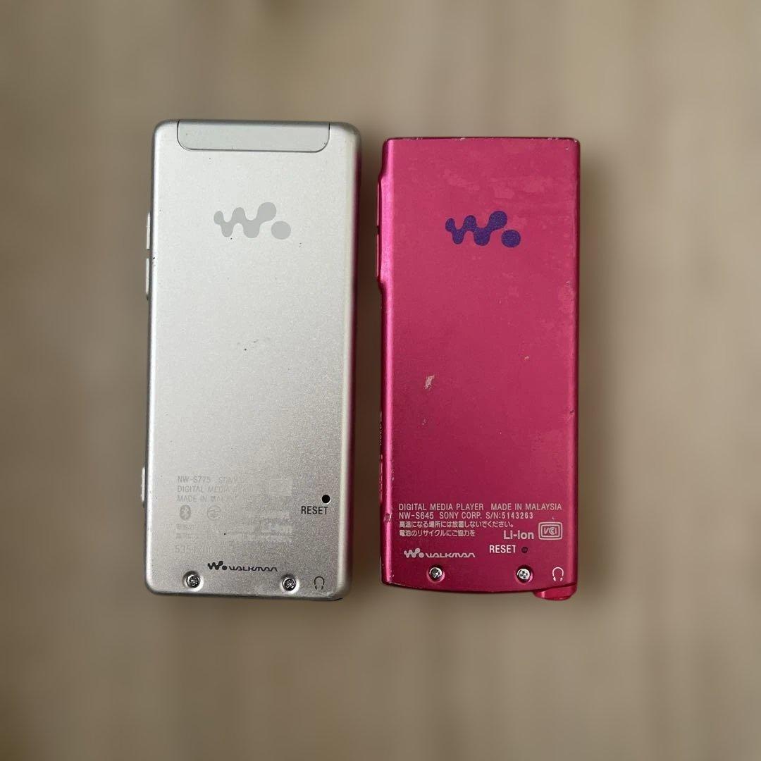 Sony Portable Player Nw-E003 Nw-E005