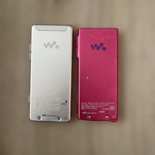 Sony Portable Player Nw-E003 Nw-E005