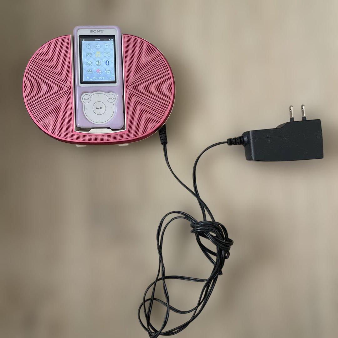 Sony Portable Player Nw-E003 Nw-E005
