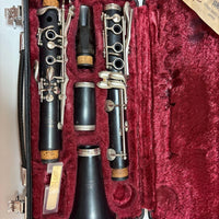 Yamaha Clarinets