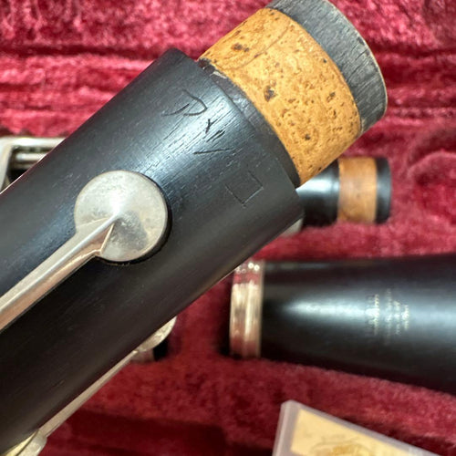 Yamaha Clarinets
