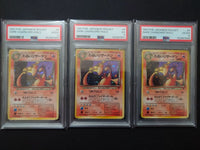 Pok Mon Trading Card Game Psa 3