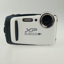 Fujifilm Compact Digital Camera Finepix Xp130 White