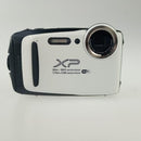 Fujifilm Compact Digital Camera Finepix Xp130 White