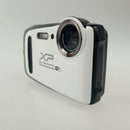 Fujifilm Compact Digital Camera Finepix Xp130 White