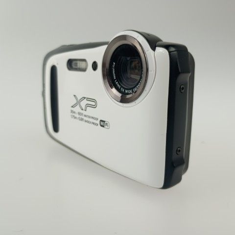 Fujifilm Compact Digital Camera Finepix Xp130 White
