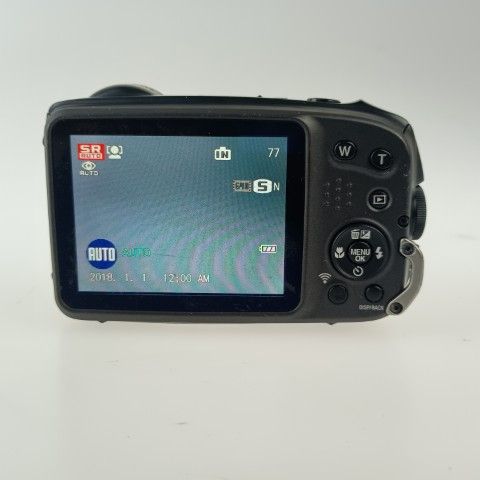 Fujifilm Compact Digital Camera Finepix Xp130 White