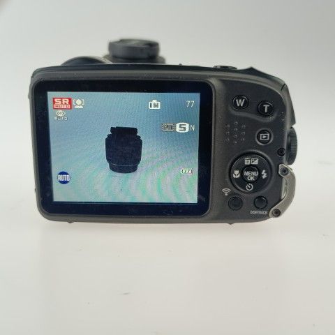 Fujifilm Compact Digital Camera Finepix Xp130 White