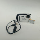 Fujifilm Compact Digital Camera Finepix Xp130 White