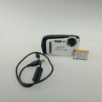 Fujifilm Compact Digital Camera Finepix Xp130 White
