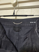 Saint Laurent Paris Straight Jeans