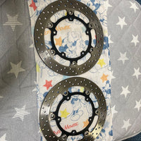 Yamaha Motor Brakes Xsr900 16-21 Mt-09