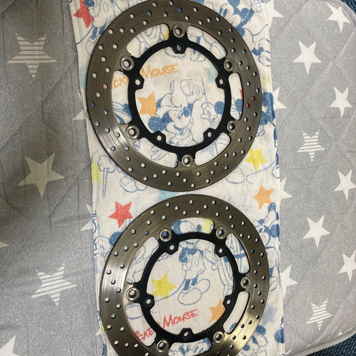 Yamaha Motor Brakes Xsr900 16-21 Mt-09
