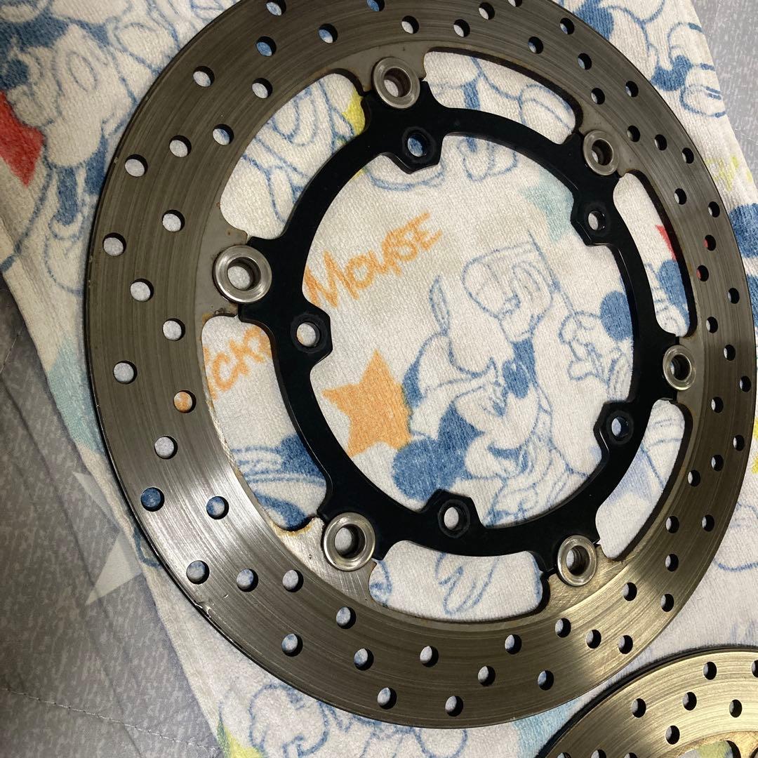 Yamaha Motor Brakes Xsr900 16-21 Mt-09