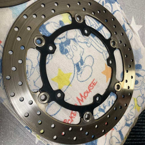 Yamaha Motor Brakes Xsr900 16-21 Mt-09