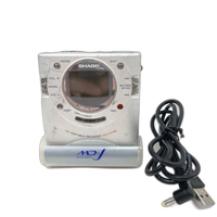 Sharp Portable Md Player Md-Mt66-S