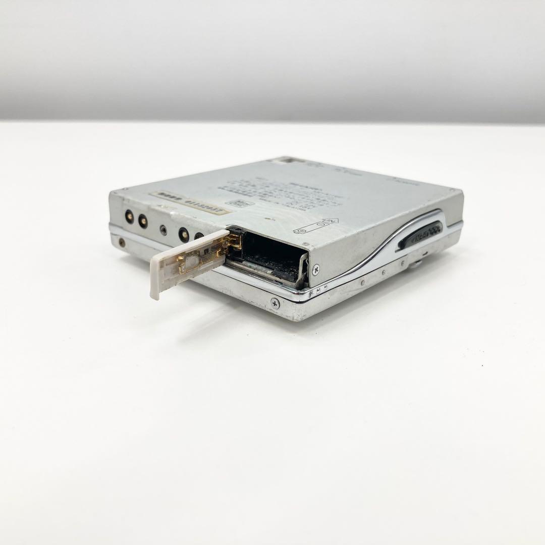 Sharp Portable Md Player Md-Mt66-S