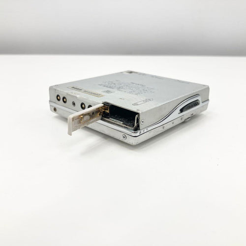 Sharp Portable Md Player Md-Mt66-S