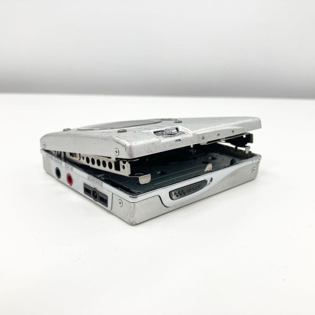 Sharp Portable Md Player Md-Mt66-S
