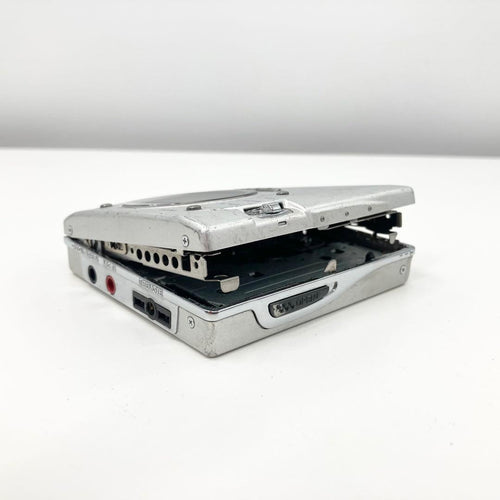 Sharp Portable Md Player Md-Mt66-S