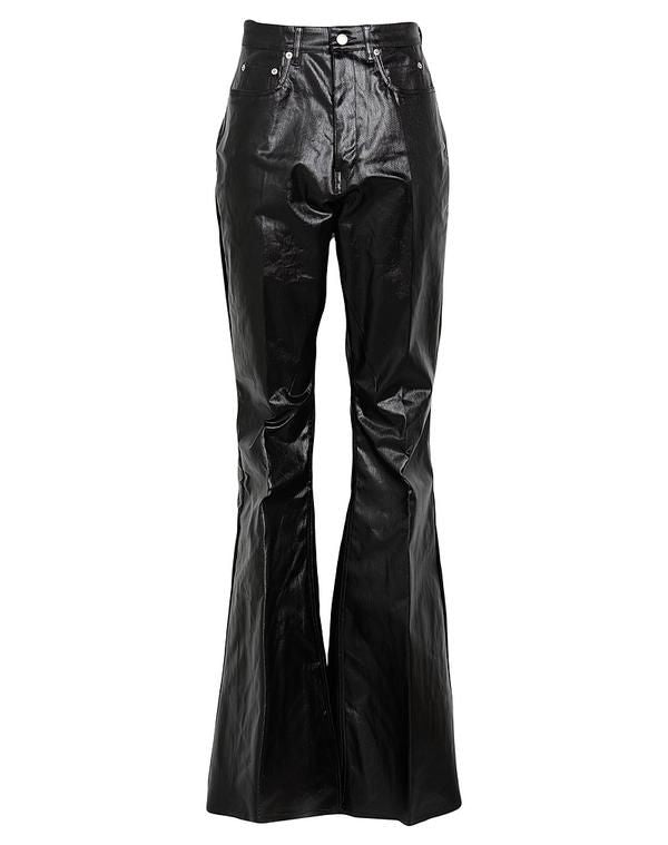 Casual Pants Rick Owens Black