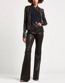 Casual Pants Rick Owens Black
