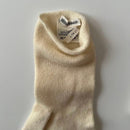 Hermes Gloves Herm S By Margiela Cashmere Globe