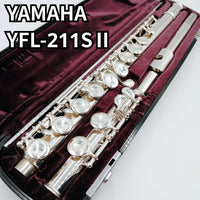 Yamaha Flutes Yfl-211S
