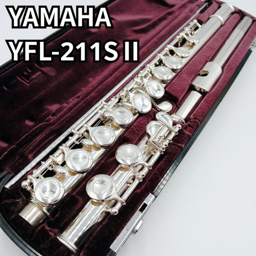 Yamaha Flutes Yfl-211S