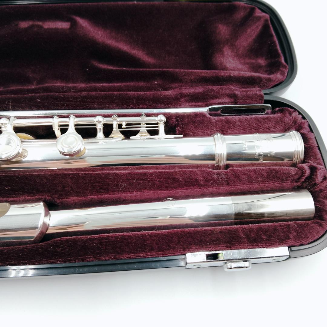 Yamaha Flutes Yfl-211S