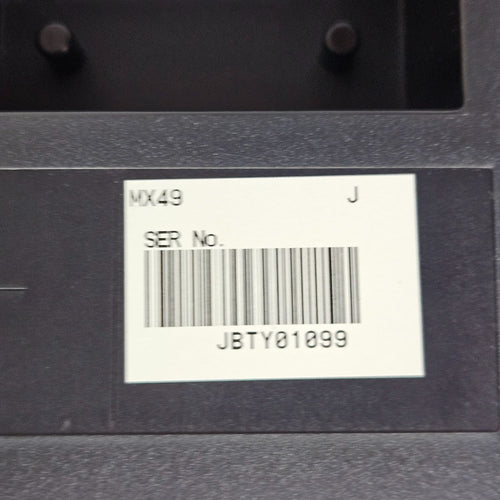 Yamaha Others Mx49 49