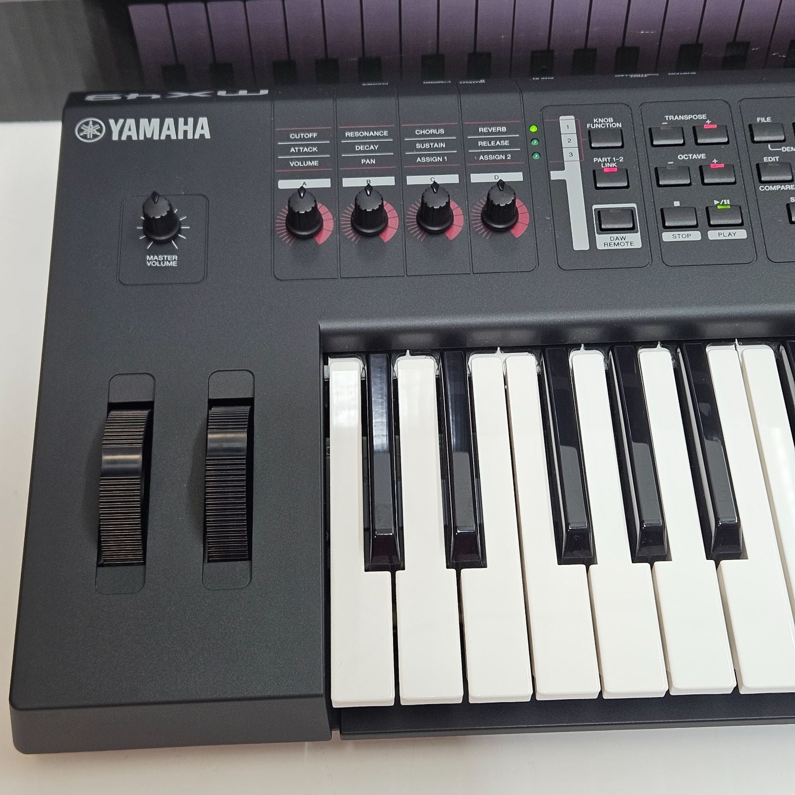 Yamaha Others Mx49 49