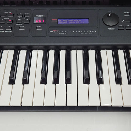 Yamaha Others Mx49 49
