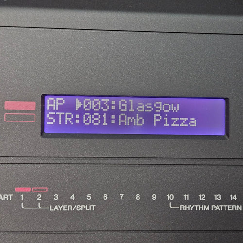 Yamaha Others Mx49 49