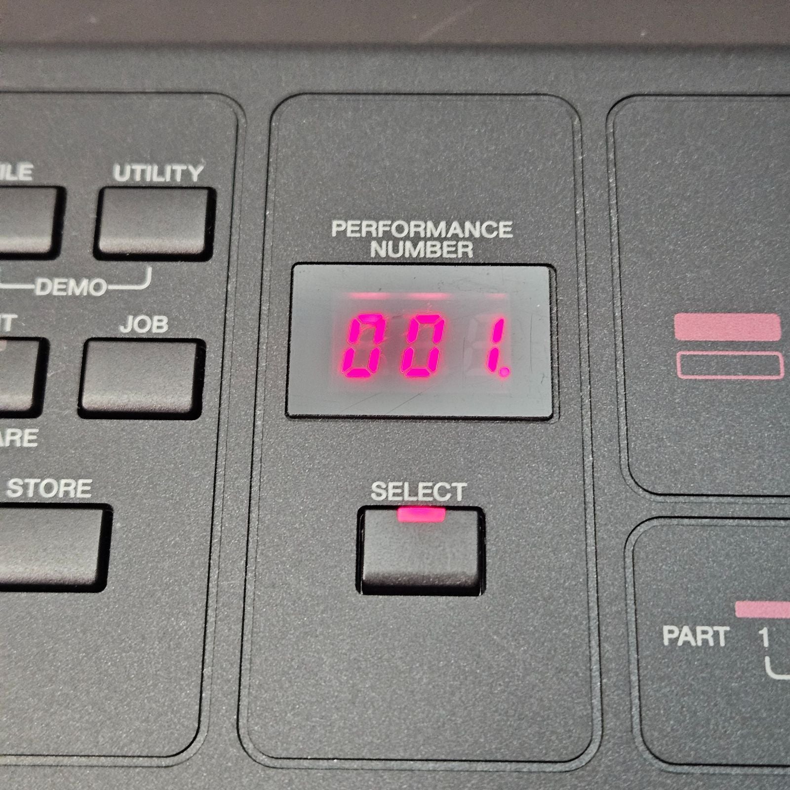 Yamaha Others Mx49 49