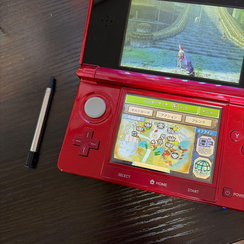 Consoles (3Ds) Nintendo3Ds Sd