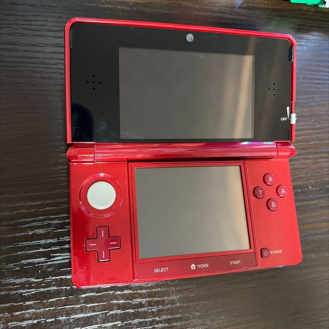 Consoles (3Ds) Nintendo3Ds Sd