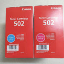 Canon Toner Cartridges Crg-502