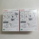 Canon Toner Cartridges Crg-502