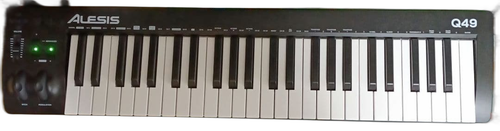 Alesis Midi Keyboard Pad Q49