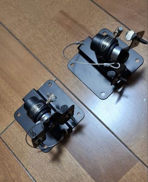 Denon Speaker Stands Asg-10 2