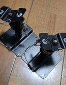 Denon Speaker Stands Asg-10 2