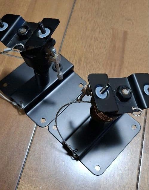 Denon Speaker Stands Asg-10 2